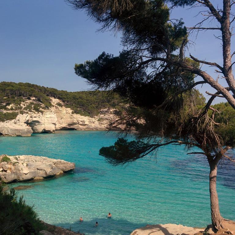 Cala Blanca-Torre Bellver Кала-Бланка Екстер'єр фото